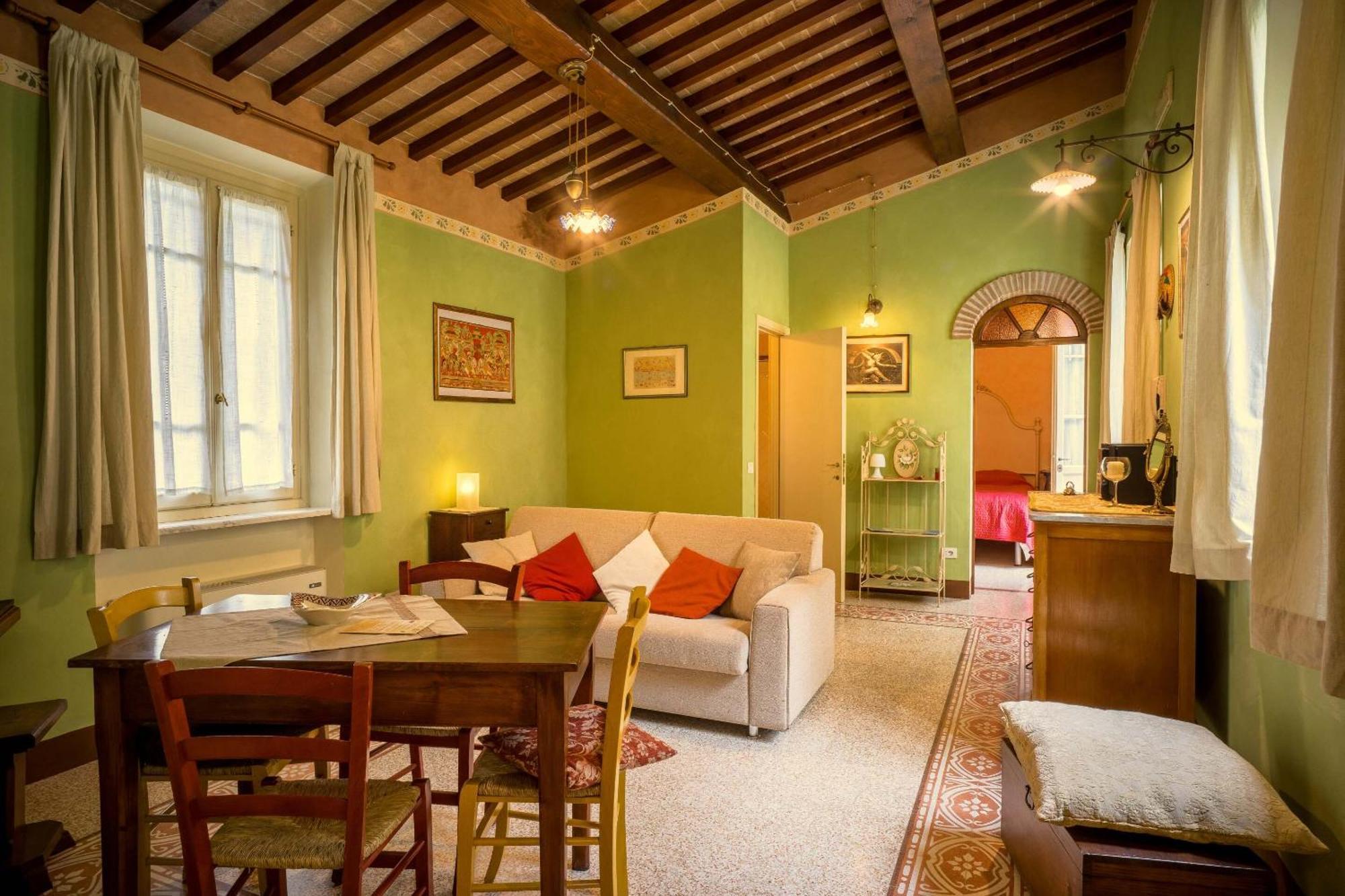 Marta Guest House Lucca Room photo