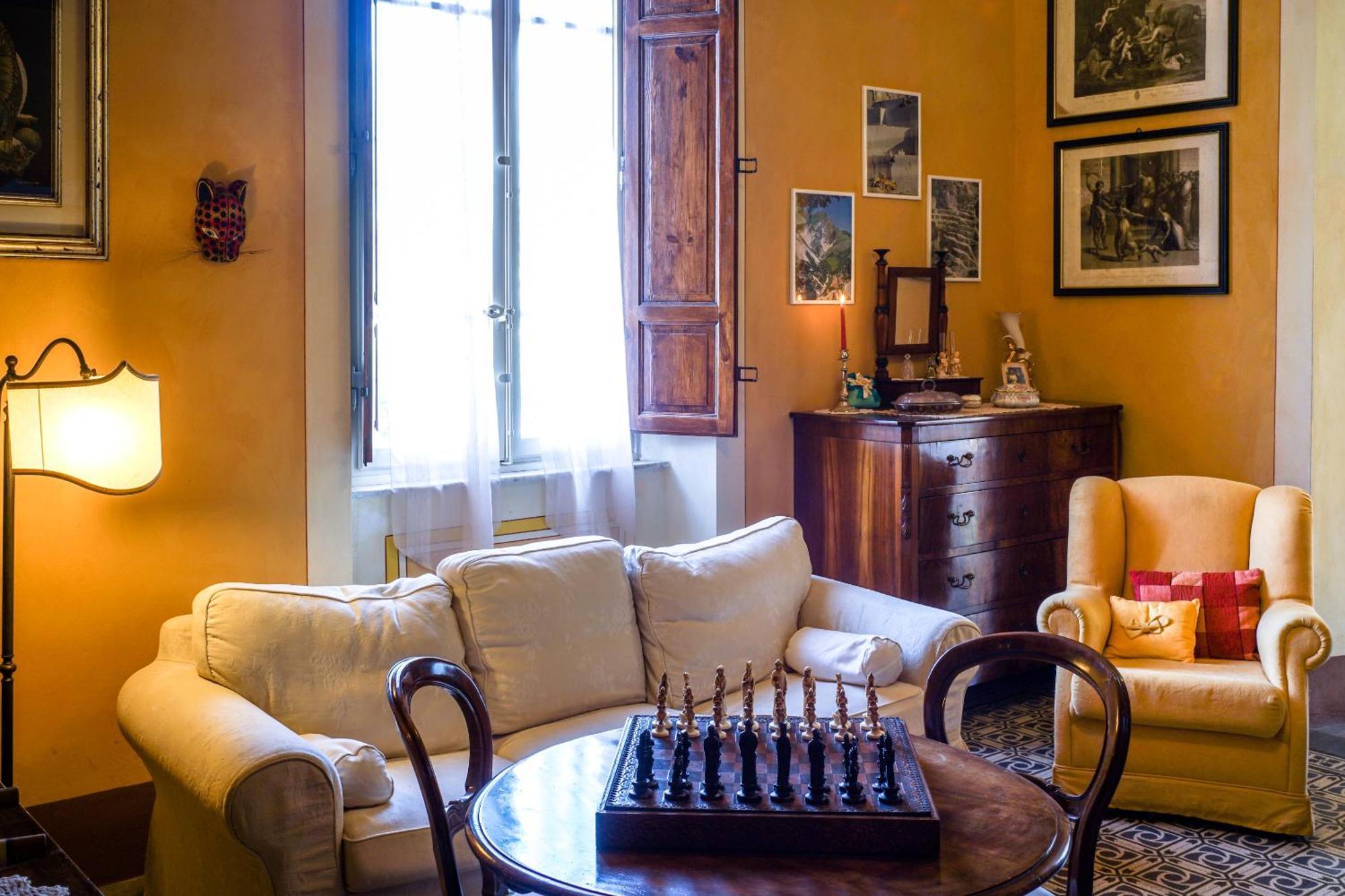 Marta Guest House Lucca Exterior photo