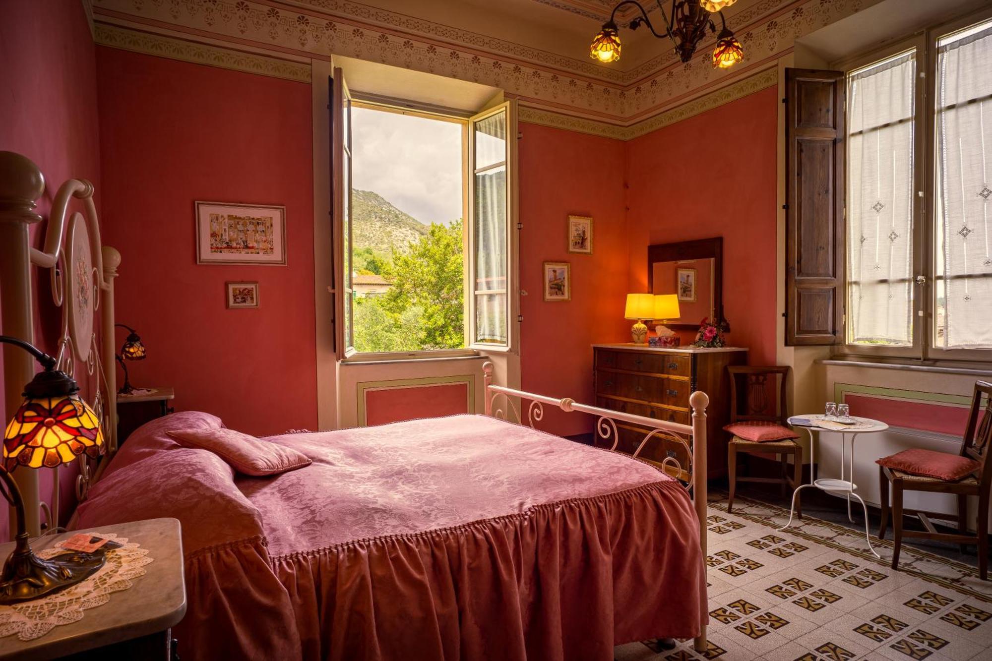 Marta Guest House Lucca Exterior photo