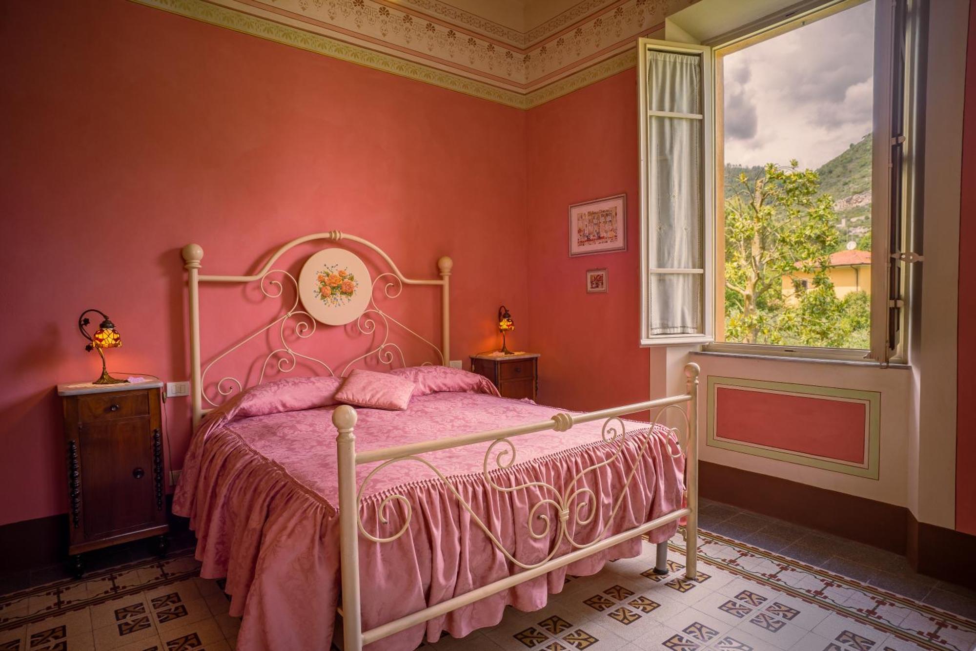 Marta Guest House Lucca Room photo