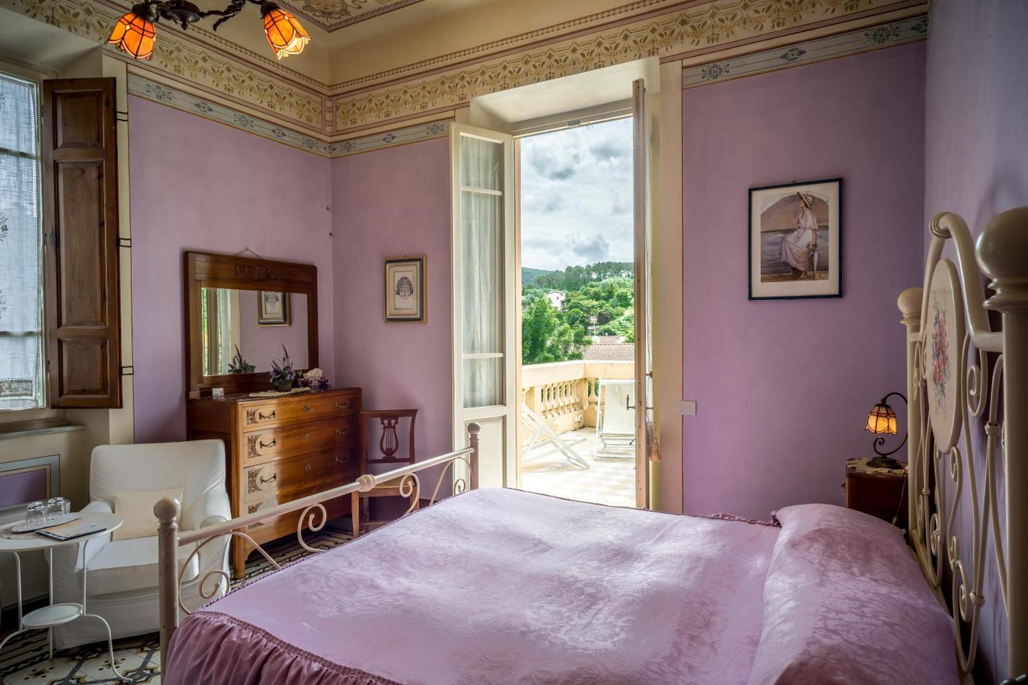 Marta Guest House Lucca Room photo