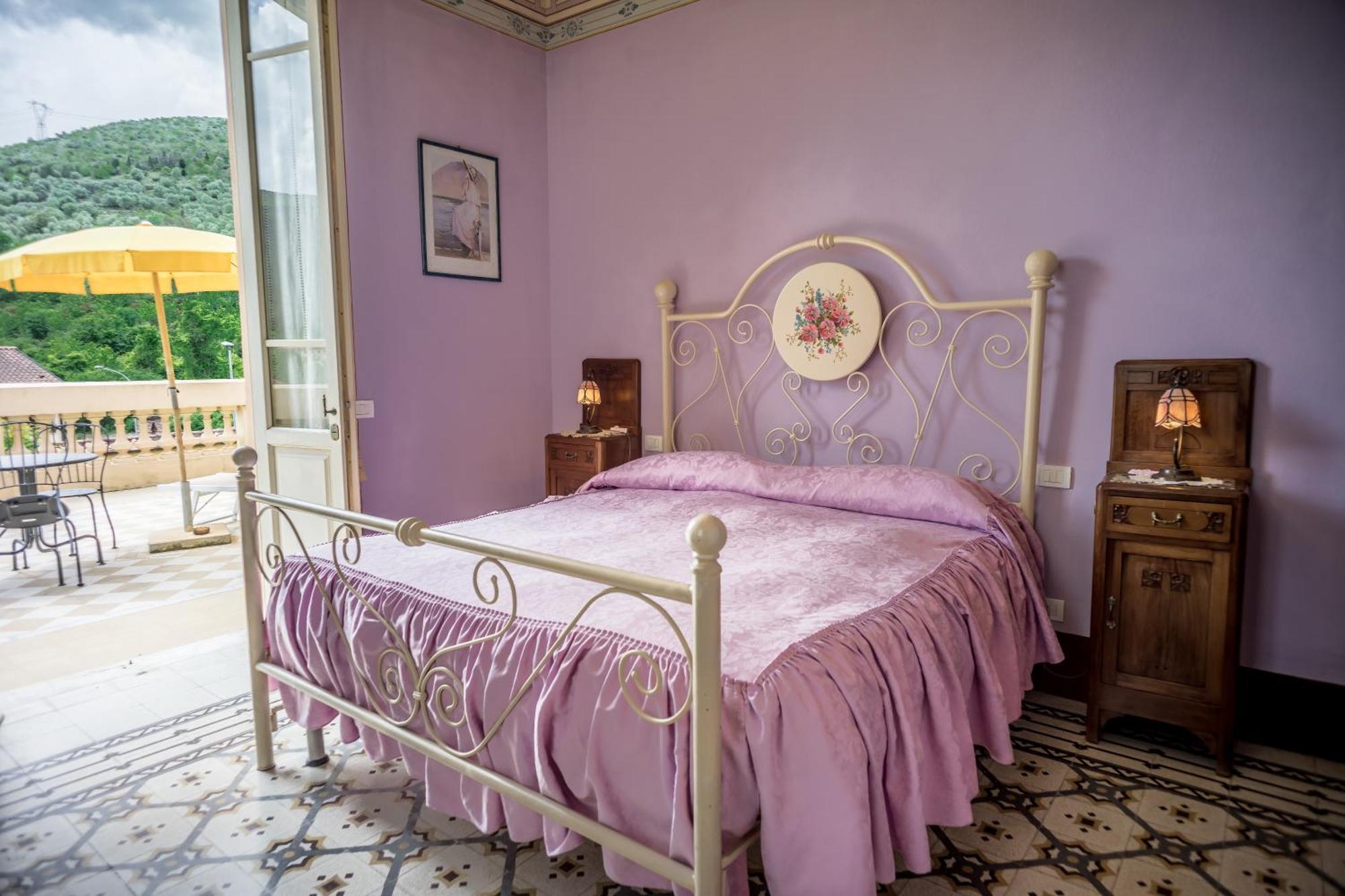 Marta Guest House Lucca Exterior photo