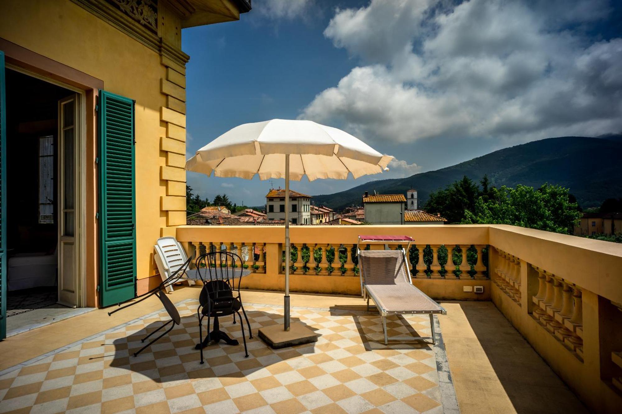 Marta Guest House Lucca Room photo