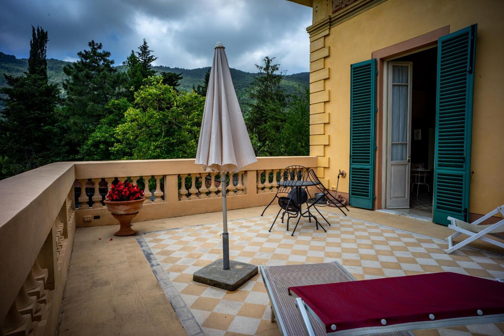 Marta Guest House Lucca Room photo