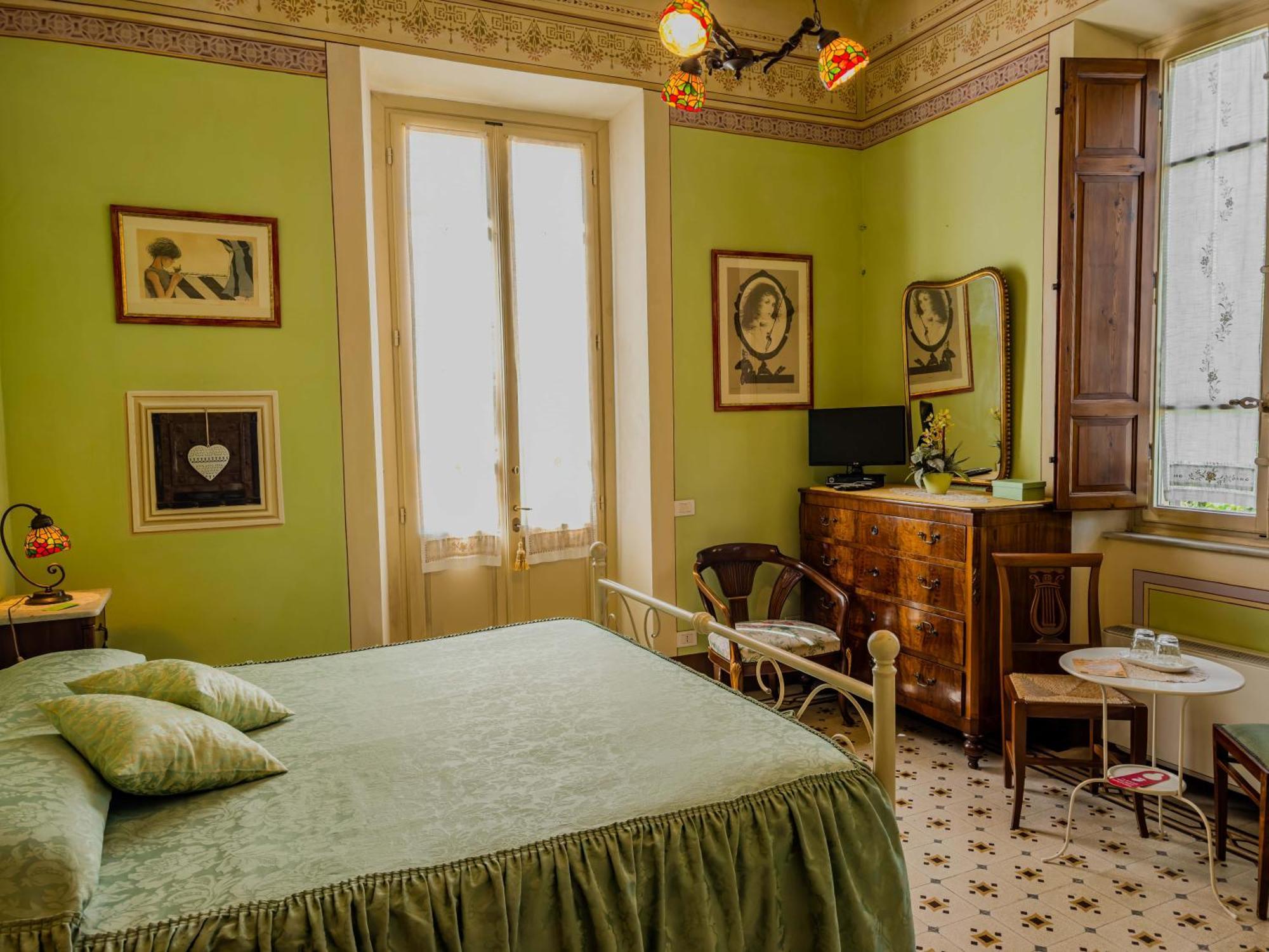 Marta Guest House Lucca Room photo