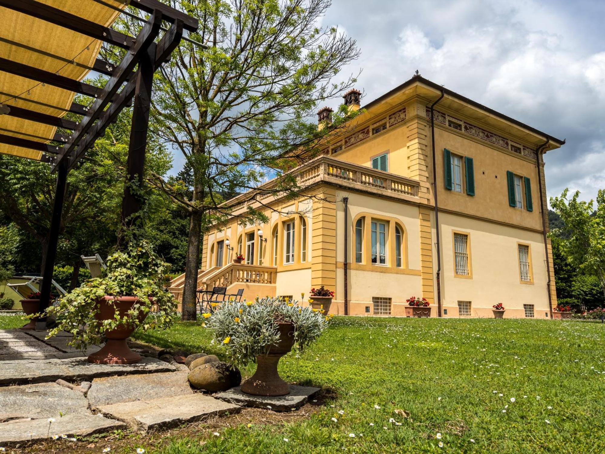 Marta Guest House Lucca Exterior photo