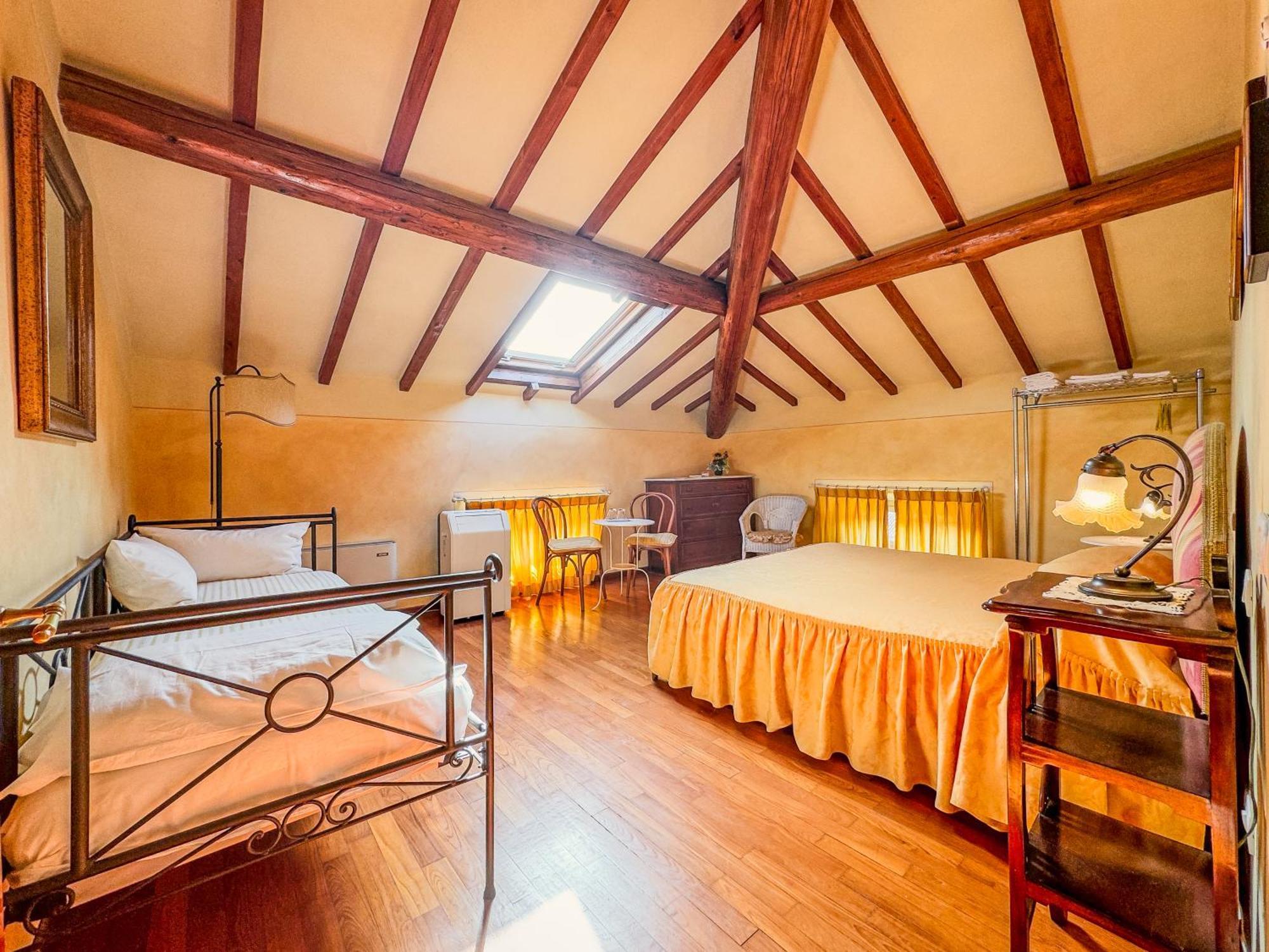 Marta Guest House Lucca Room photo
