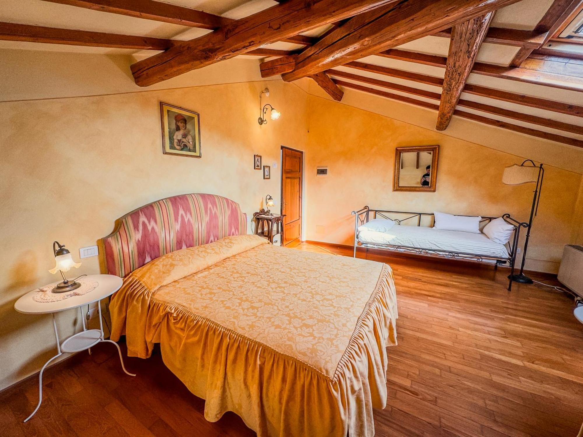 Marta Guest House Lucca Room photo