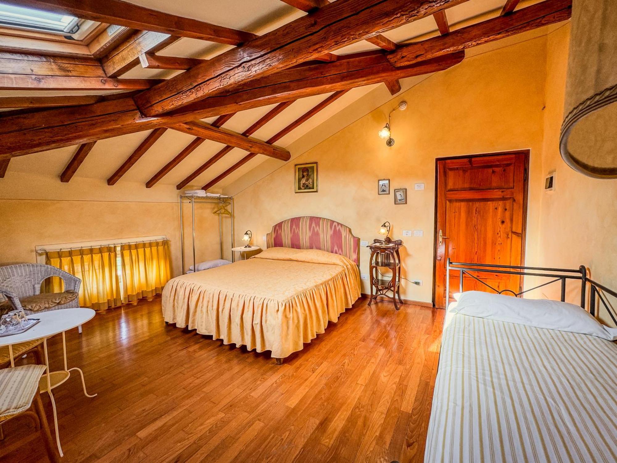 Marta Guest House Lucca Room photo