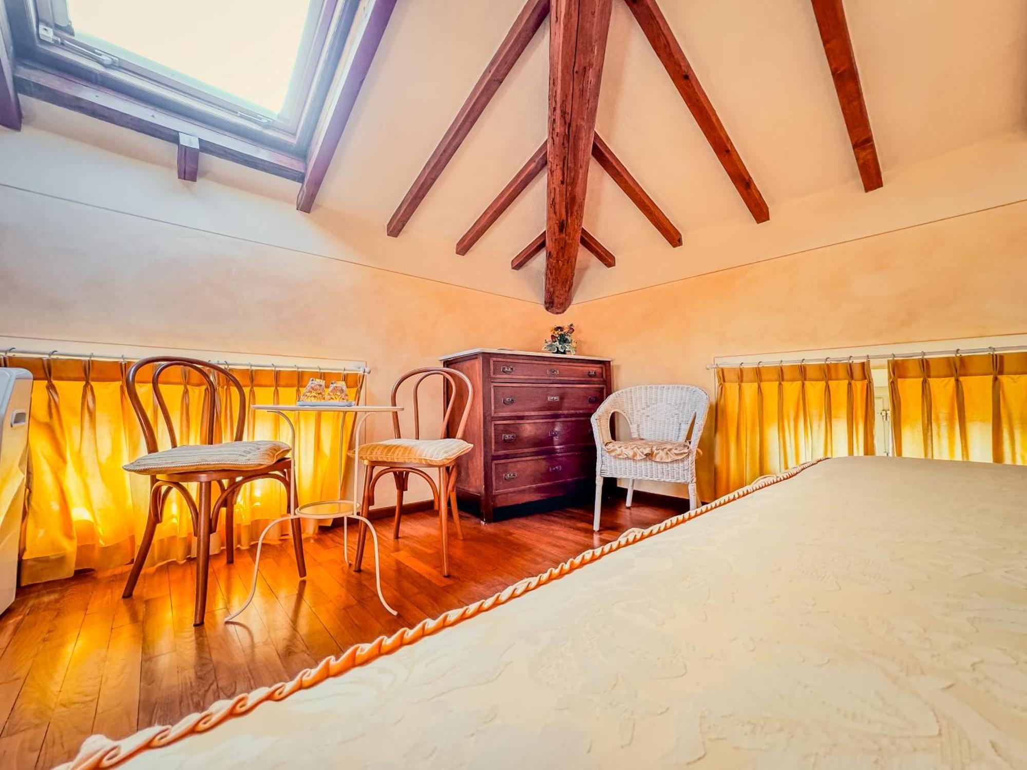 Marta Guest House Lucca Room photo